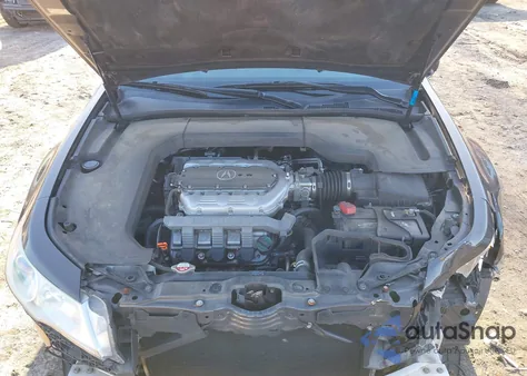 2010 Acura Tl 3.5 из США, поврежденный, VIN 19UUA8F58AA011938